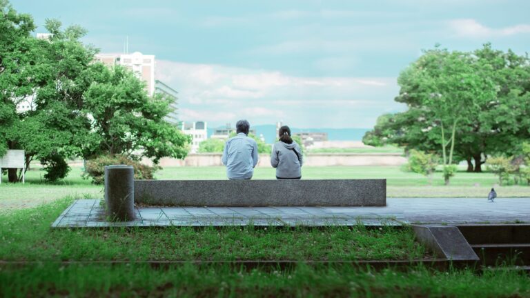 two persons outside stock unsplash