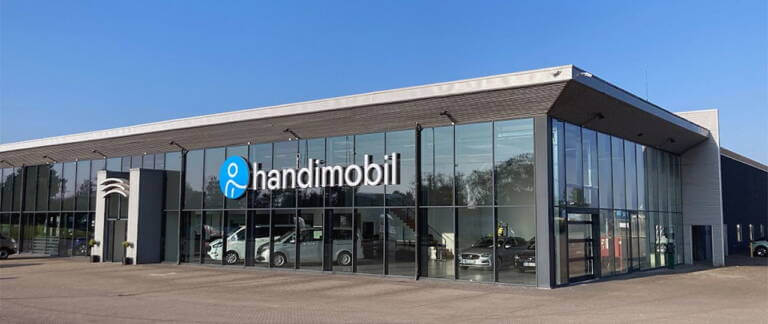 Handi Mobil facade