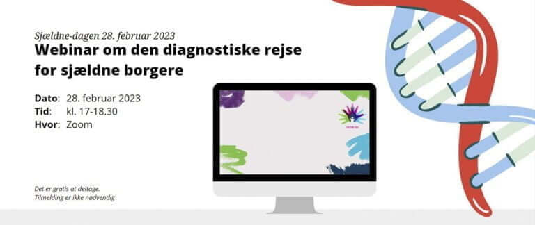 Foto : Sjældne Diagnoser